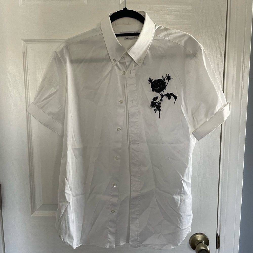 Alexander McQueen Dress shirt